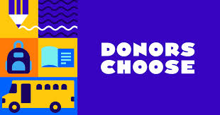  Donors Choose